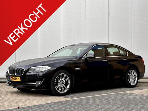 BMW 5-serie 520d High Executive, Auto's, BMW, Bedrijf, Te koop, 5-Serie, ABS, Adaptieve lichten, Airbags, Airconditioning, Alarm