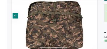 Fox camolite LARGE bedchiar bag  beschikbaar voor biedingen