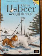 Pc cd rom kleine ijsbeer weet jij de weg?, Avontuur en Actie, 1 speler, Ophalen of Verzenden, Zo goed als nieuw