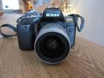 Spiegel reflex analoge camera Nikon F70, Audio, Tv en Foto, Fotocamera's Analoog, Ophalen of Verzenden, Gebruikt, Spiegelreflex
