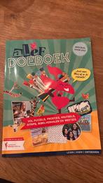 ZGAN - Alef doeboek, Ophalen of Verzenden, Zo goed als nieuw, Non-fictie
