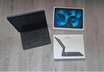 Apple Ipad Air 5e Generatie. 11 inch met Magic Keyboard, Computers en Software, Apple iPads, Apple iPad Air, 11 inch, Ophalen of Verzenden