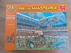 Jan van Haasteren - Voetbal WK Puzzel 1000 stukjes, Hobby en Vrije tijd, Denksport en Puzzels, Ophalen of Verzenden, 500 t/m 1500 stukjes