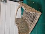 rieten kranten/ tijdschriften mand, Huis en Inrichting, Ophalen of Verzenden, 'T Olde Gre-j, Info@toldegrej.nl, Endepoelstraat 20f Didam