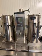 Professioneel Bravilor koffiezetapparaat, 10 kopjes of meer, Ophalen, Zo goed als nieuw, Koffiemachine