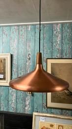 13 Prachtige Nordlux float rood koper metaal mancave winkel, Ophalen of Verzenden, Zo goed als nieuw, Metaal, Minder dan 50 cm