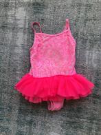 Badpak met Tutu maat 12-16 maanden 86, Kinderen en Baby's, Babykleding | Baby-zwemkleding, Meisje, Badpak, Ophalen of Verzenden