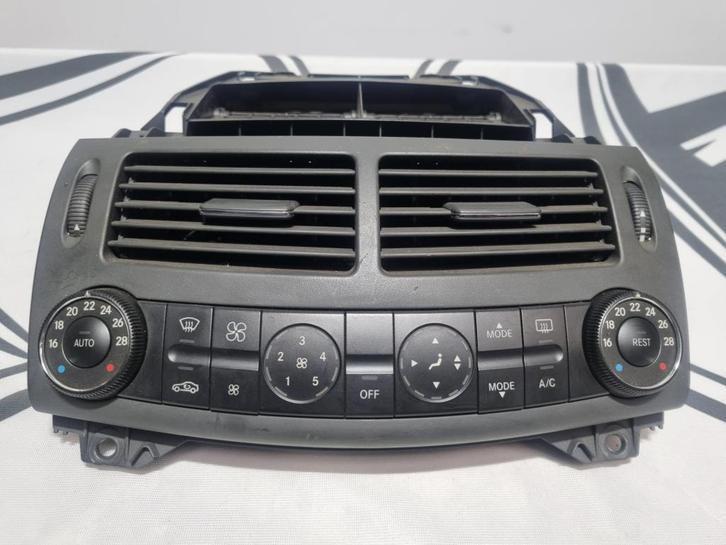 Kachelpaneel W211 E-Klasse A2118300490 A2118304385 [3], Auto-onderdelen, Dashboard en Schakelaars, Mercedes-Benz, Gebruikt