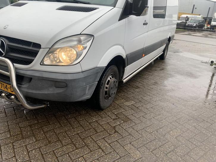 Mercedes-Benz Sprinter W906 Sidebars recht, Auto diversen, Tuning en Styling