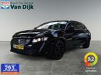 Peugeot 508 SW 1.6 180pk automaat 1e eig. Carplay / Camera, 745 kg, Gebruikt, Euro 6, 4 cilinders