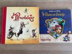 2 mooie Efteling boeken uit 2009 en 2016, Verzamelen, Ophalen of Verzenden, Zo goed als nieuw, Overige typen