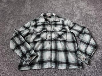 Superlekker zittende dikke blouse / jasje van America Today beschikbaar voor biedingen