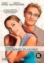 The wedding planner - Matthew MC Conaughey Alex Rocco Bridge, Cd's en Dvd's, Dvd's | Komedie, Alle leeftijden, Ophalen of Verzenden