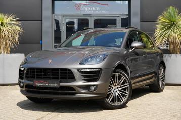 Porsche Macan 2.0 252pk Panoramadak/Bose/Stoelverwarming beschikbaar voor biedingen