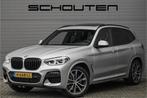 BMW X3 xDrive30e M-Sport Pano HUD CarPlay 20" (bj 2020), Auto's, Gebruikt, Bedrijf, Vierwielaandrijving, Te koop