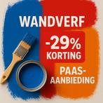 Muurverf wandverf PAASBIEDING super kwaliteit, Overige kleuren, Nieuw, Ophalen of Verzenden, Verf
