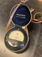 Megatron temperatuur meter, Antiek en Kunst, Antiek | Gereedschap en Instrumenten, Ophalen of Verzenden