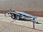 Brenderup hydraulisch kantelbare Autotransporter, Auto diversen, Ophalen, Gebruikt