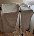 2 witte broeken in grote maat, Kleding | Dames, Grote Maten, Wit, Ulla Popken, Ophalen of Verzenden, Zo goed als nieuw