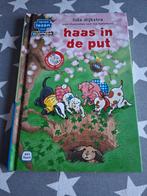 Boek lida dijkstra - haas in de put - avi start, Ophalen of Verzenden, Zo goed als nieuw