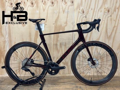 Cube Litening Air C:68X Race Racefiets Ultegra Di2, Fietsen en Brommers, Fietsen | Racefietsen, Zo goed als nieuw, Heren, Overige merken