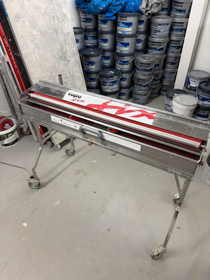 Tapofix CB1000 behangmachine, Doe-het-zelf en Verbouw, Schildersmaterialen, Gebruikt, Overige typen, Ophalen