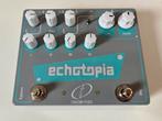Crazy Tube Circuits Echotopia, Muziek en Instrumenten, Effecten, Ophalen of Verzenden, Zo goed als nieuw, Delay of Echo