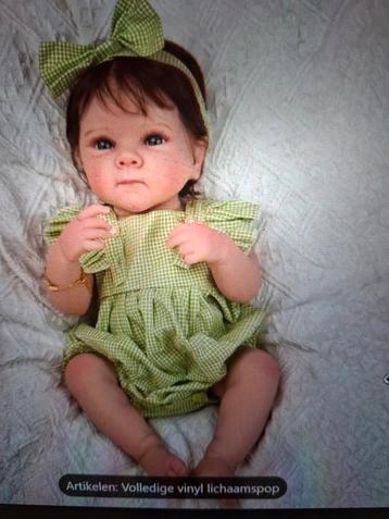 Vinyl Lichaam Pop. Kan mee in bad. beschikbaar voor biedingen
