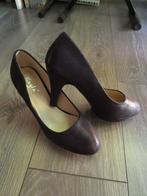 Nieuwe vlotte pumps merk Kayla maat 40, Pumps, Verzenden, Zwart, Nieuw