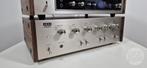 Akai AA-5200 Versterker + AT-580 Tuner | Stereo Set | Phono, Tuner of Radio, Refurbished, Akai, Losse componenten