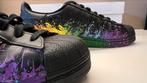 Adidas Superstar “Pride” Pharrell Williams., Overige kleuren, Sportschoenen, Ophalen of Verzenden, Zo goed als nieuw