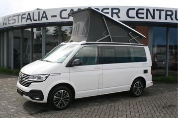 Volkswagen California T6.1 Ocean Edition 150pk DSG Automaat  beschikbaar voor biedingen