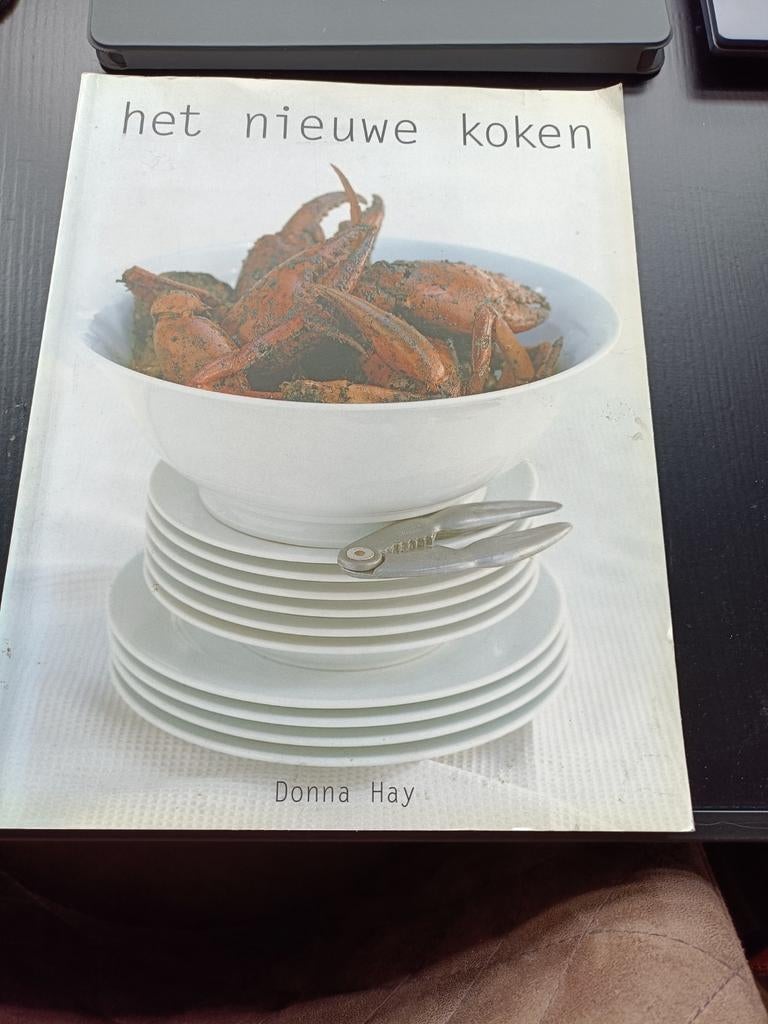 Donna Hay - HET NIEUWE KOKEN, Boeken, Kookboeken, Ophalen of Verzenden, Zo goed als nieuw, D. Hay