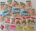 Diverse kinderzegels, Postzegels en Munten, Ophalen, Na 1940, Postfris