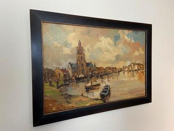 Riviergezicht “F. van der Velde” beschikbaar voor biedingen