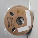 Nieuwe Creality Zwarte PLA Filament 1.75 mm 1kg p/st, Ophalen of Verzenden, Nieuw