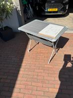 Camping tafeltje, Caravans en Kamperen, Kampeeraccessoires, Ophalen of Verzenden, Gebruikt