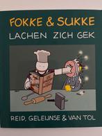 Fokke & Sukke Lachen Zich Gek - Stripboek, Boeken, Godsdienst en Theologie, Ophalen of Verzenden, Zo goed als nieuw