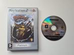 Ratchet & Clank 1 PS2 PlayStation 2 Sony, Avontuur en Actie, Gebruikt, Verzenden, 1 speler