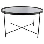 Salontafel Karwei/Zuiver Cupid lookalike, Rond, Nieuw, Metaal, Minder dan 50 cm