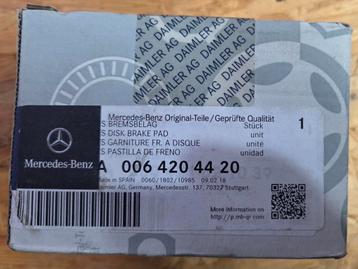 Remblokken Mercedes Vito/Viano (W639) beschikbaar voor biedingen