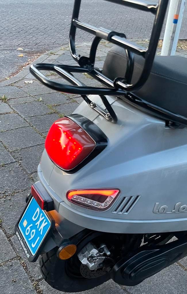 Elektrische scooter la souris 3000 w 1 ste eigenaar, Fietsen en Brommers, Scooters | SYM, Zo goed als nieuw, Overige modellen