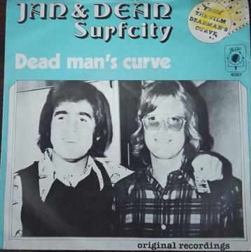 Jan & Dean - Surf city beschikbaar voor biedingen