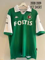 FEYENOORD uit shirt 2008-2009, Maat XL, Ophalen of Verzenden, Zo goed als nieuw, Shirt