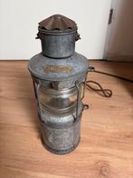 Ankerlicht met gloeilamp, Ophalen of Verzenden, Gebruikt