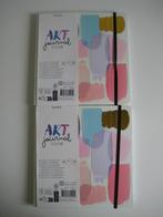 Dagboek art journal 2x NIEUW, Ophalen of Verzenden, Nieuw, Album of Boek, Overige merken