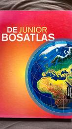 Junior Bosatlas, Boeken, Ophalen of Verzenden, Zo goed als nieuw, Bosatlas