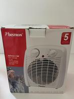 Ventilatorkachel, Huis en Inrichting, Kachels, Overige soorten, Elektrisch, Ophalen of Verzenden, Zo goed als nieuw