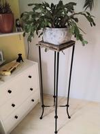 plantenzuil, Huis en Inrichting, Woonaccessoires | Zuilen en Pilaren, Ophalen, Gebruikt