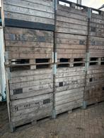 Kuubskisten fruitkisten opslag kisten, Doe-het-zelf en Verbouw, Kratten en Dozen, Ophalen, Gebruikt, 100 cm of meer, 60 cm of meer